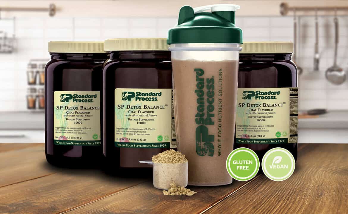 SP Detox Balance Detoxification 10Day or 28Day Program » Nature's