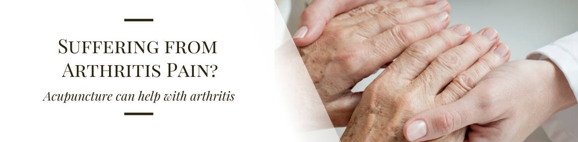 Acupuncture Helps Treat Arthritis Pain » Nature's Wisdom Healing Center ...