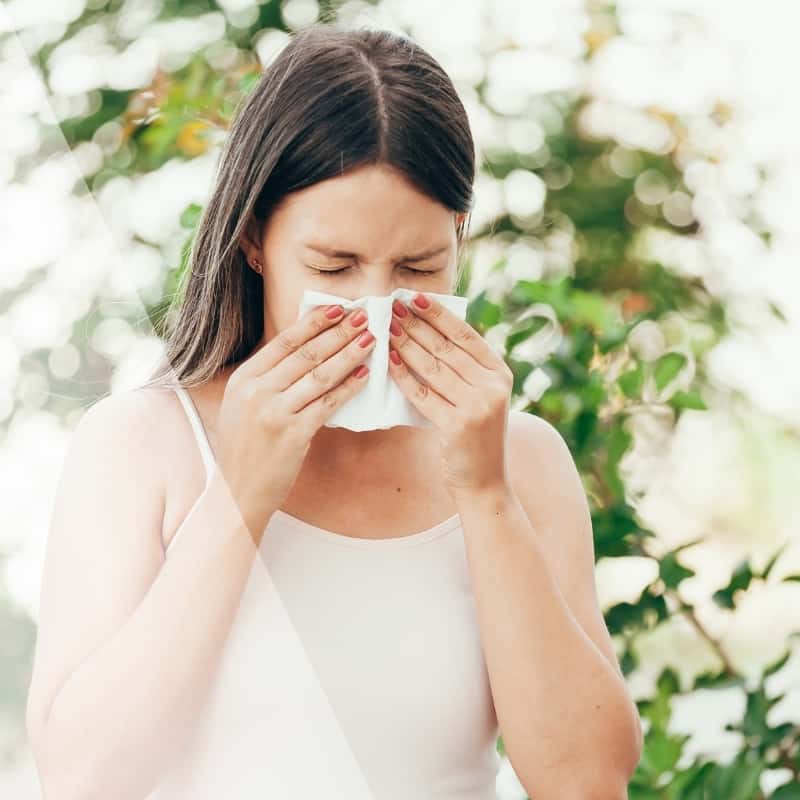 Acupuncture Can Help You Deal with Allergy Symptoms » Nature's Wisdom