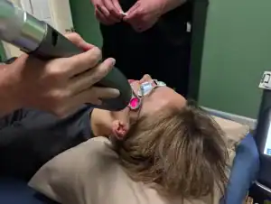 NOUVADerm Laser Treatment