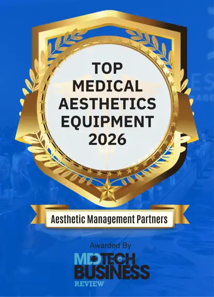 NOUVADerm laser receives "Top Medical Aesthetics Equipment Award 2026"